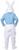Adult Deluxe Easter Bunny Plus Size Costume