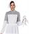 Women War Nurse Costume