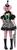 Womens Sweet But Psycho Costume