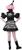 Womens Sweet But Psycho Costume