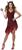 Womens Red-Hot & Sizzling Costume