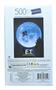E.T. The Extra Terrestrial 500 Piece Jigsaw Puzzle in Plastic VHS Video Case