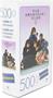 The Breakfast Club 500 Piece Jigsaw Puzzle in Plastic VHS Video Case