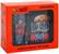 Dragon Ball Z Pint Glass and Sock Bundle