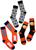 Dragon Ball Z Pint Glass and Sock Bundle