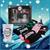 Demon Slayer Pint Glass and Sock Bundle