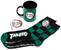 Demon Slayer Tanjiro Mug, Socks, and Ornament Bundle