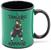 Demon Slayer Tanjiro Mug, Socks, and Ornament Bundle