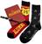 Harry Potter Journal and Sock Bundle