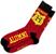 Harry Potter Journal and Sock Bundle