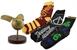 Harry Potter Vinyl Golden Snitch Figure and Sock Bundle