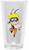 Naruto Pint Glass and Sock Bundle