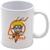 Naruto Shippuden Mug, Socks, and Ornament Bundle