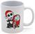 Nightmare Before Christmas Mug, Socks, and Ornament Bundle