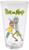Rick and Morty Pint Glass and Sock Bundle