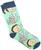Rick and Morty Pint Glass and Sock Bundle