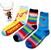 Child's Play Chucky Pint Glass and Sock Bundle