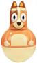 Weebles Wobble Bluey Family Figure Four Pack