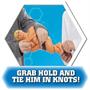 The Original Stretch Armstrong 10 Inch Stretchable Action Figure