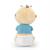 Nickelodeon Rugrats Tommy Pickles with Reptar 12" Plush