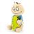 Nickelodeon Rugrats Tommy Pickles with Reptar 12" Plush