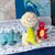 Nickelodeon Rugrats Tommy Pickles with Reptar 12" Plush