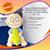 Nickelodeon Rugrats Tommy Pickles with Reptar 12" Plush