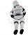 Star Wars The Force Awakens 24" Plush Back Buddies Backpack First Order Stormtrooper
