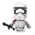 Star Wars The Force Awakens Super-Deformed 7" Plush First Order Stormtrooper