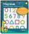Magnatab Playskool Numbers and Shapes | Learning and Sensory Drawing Tool