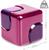 Bopster Fidget Spinner Cube | Pink & Purple