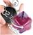Bopster Fidget Spinner Cube | Pink & Purple