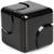 Bopster Fidget Spinner Cube | Black
