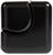 Bopster Fidget Spinner Cube | Black