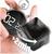 Bopster Fidget Spinner Cube | Black