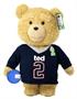 Ted 2 Movie-Size 24" Talking Plush Ted in Jersey *Explicit*