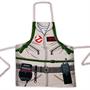 Ghostbusters Peter Venkman&#39;s Uniform Apron