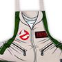 Ghostbusters Peter Venkman&#39;s Uniform Apron