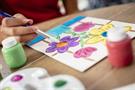 Crayola Washable Kids Paint Set | 10 Colors