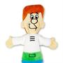 The Jetsons George Jetson 12" Plush Dog Toy