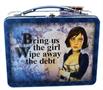 Bioshock Elizabeth Lunch Box
