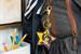 DC Comics Bombshells Wonder Woman Faux Leather Keychain