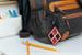 DC Comics Bombshells Harley Quinn Faux Leather Keychain