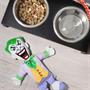 DC Comics The Joker 13 Inch Plush Squeaker Dog Chew Toy