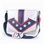 Evel Knievel Jumpsuit Messenger Bag