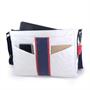 Evel Knievel Jumpsuit Messenger Bag