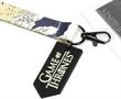 Game of Thrones Iron Throne Lanyard w/ PVC Charm