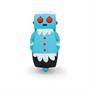 The Jetsons Rosie the Robot 6.5 Inch Silicon Squeaker Dog Chew Toy