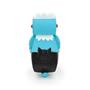 The Jetsons Rosie the Robot 6.5 Inch Silicon Squeaker Dog Chew Toy