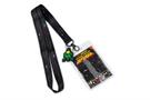 Midway Arcade Games Lanyard w/ ID Holder & Charm - Defender